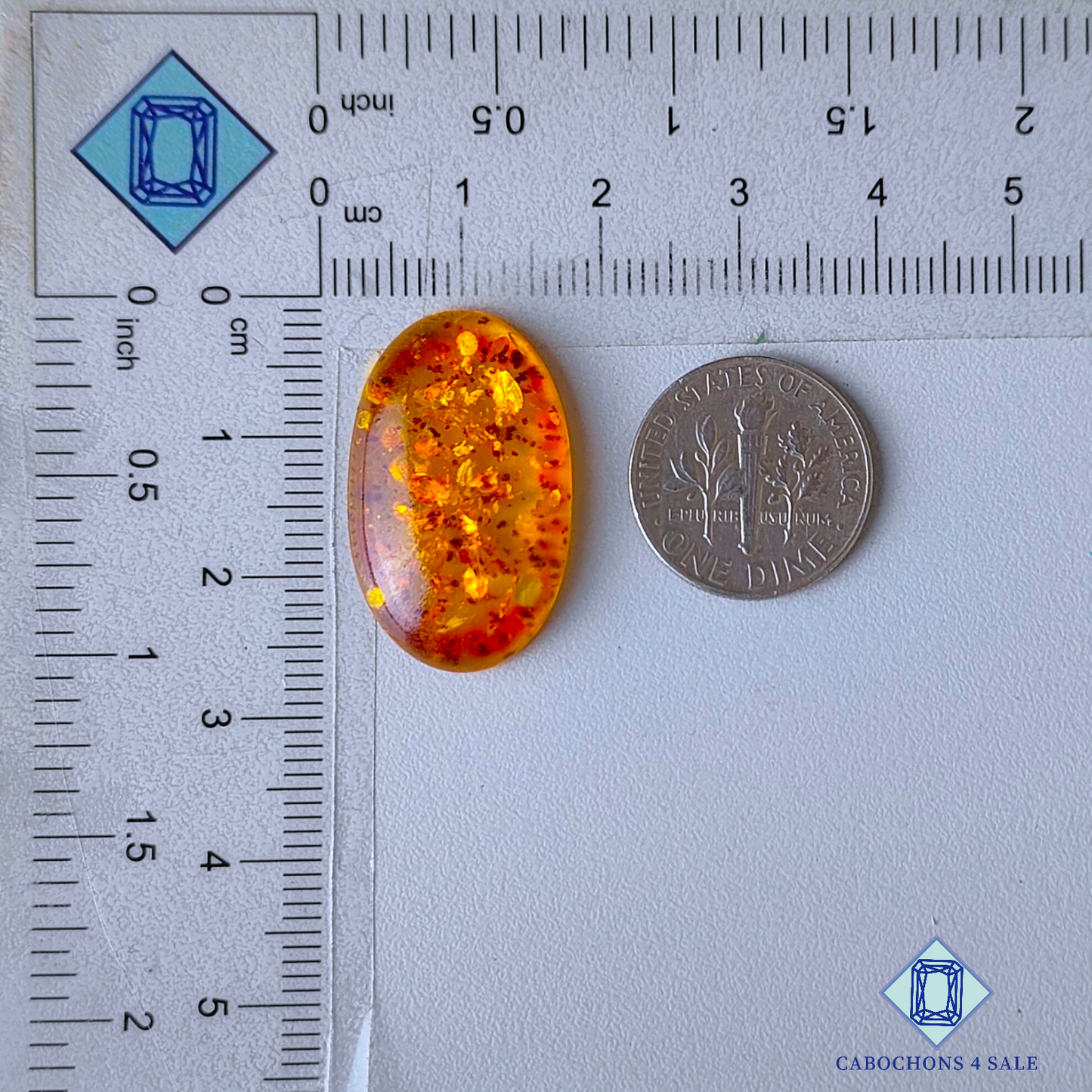 Amber (Manmade)