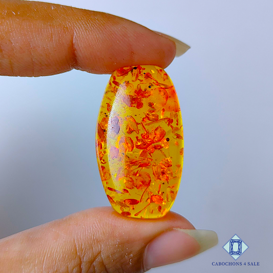 Amber (Manmade)