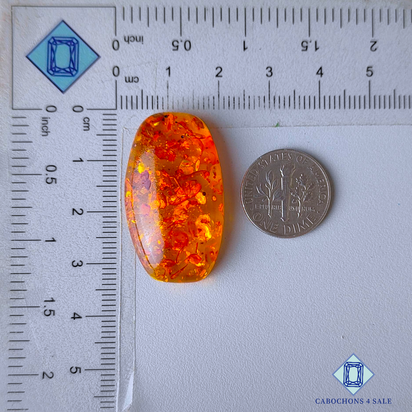 Amber (Manmade)