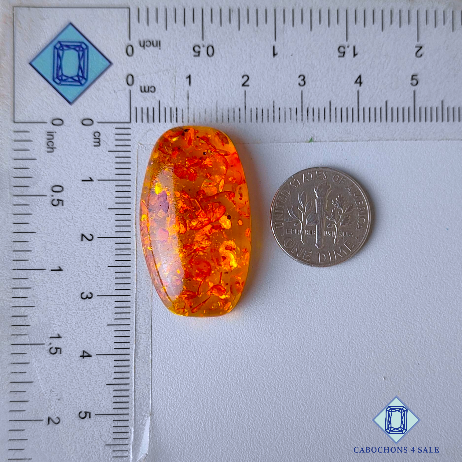 Amber (Manmade)