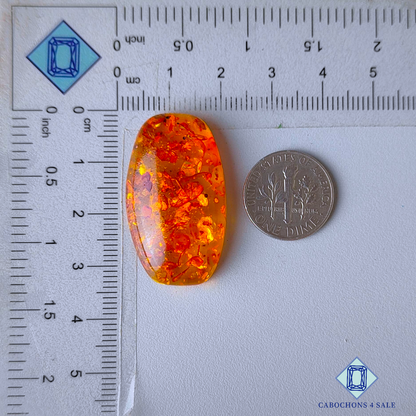 Amber (Manmade)