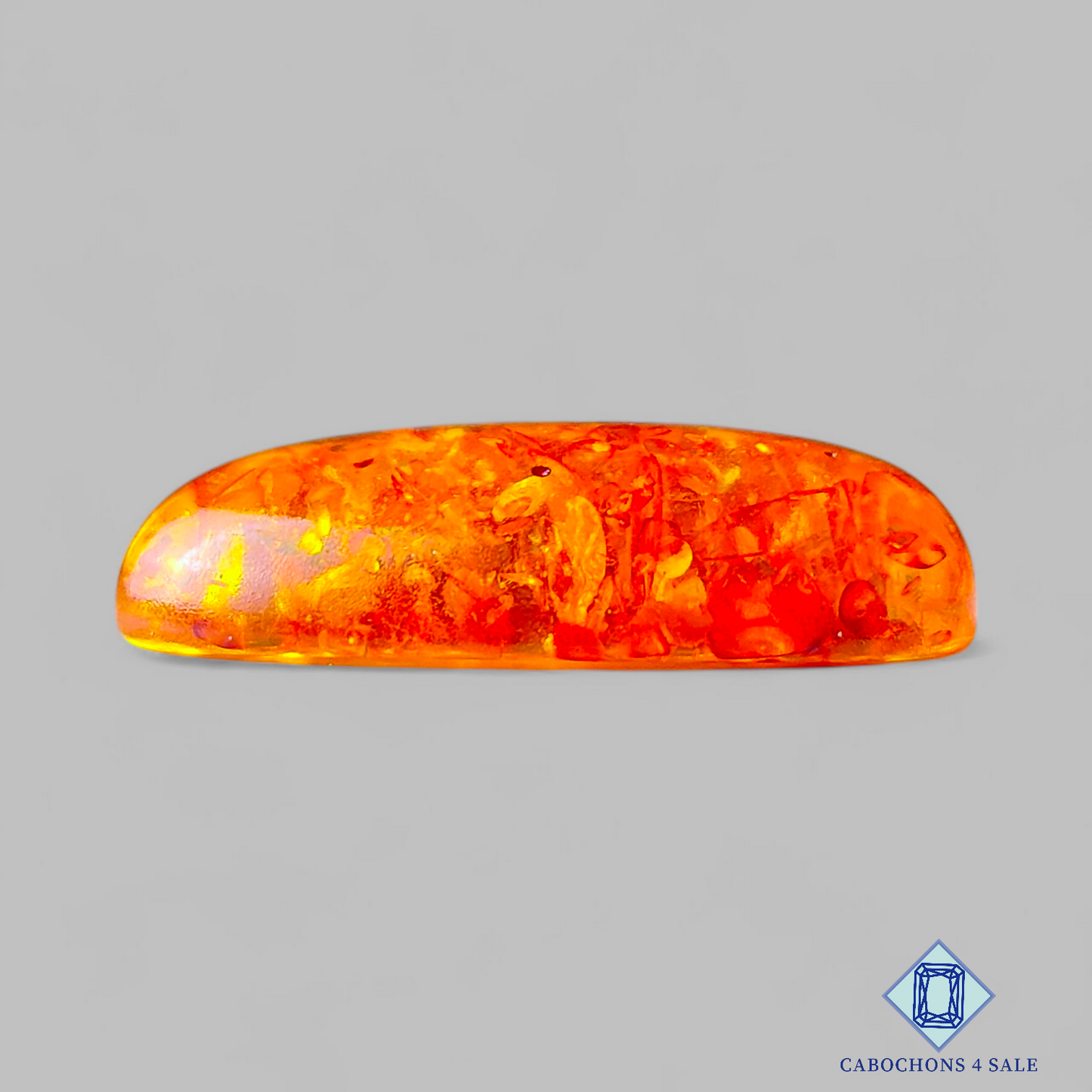Amber (Manmade)