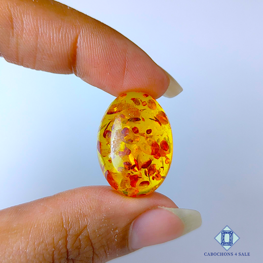 Amber (Manmade)