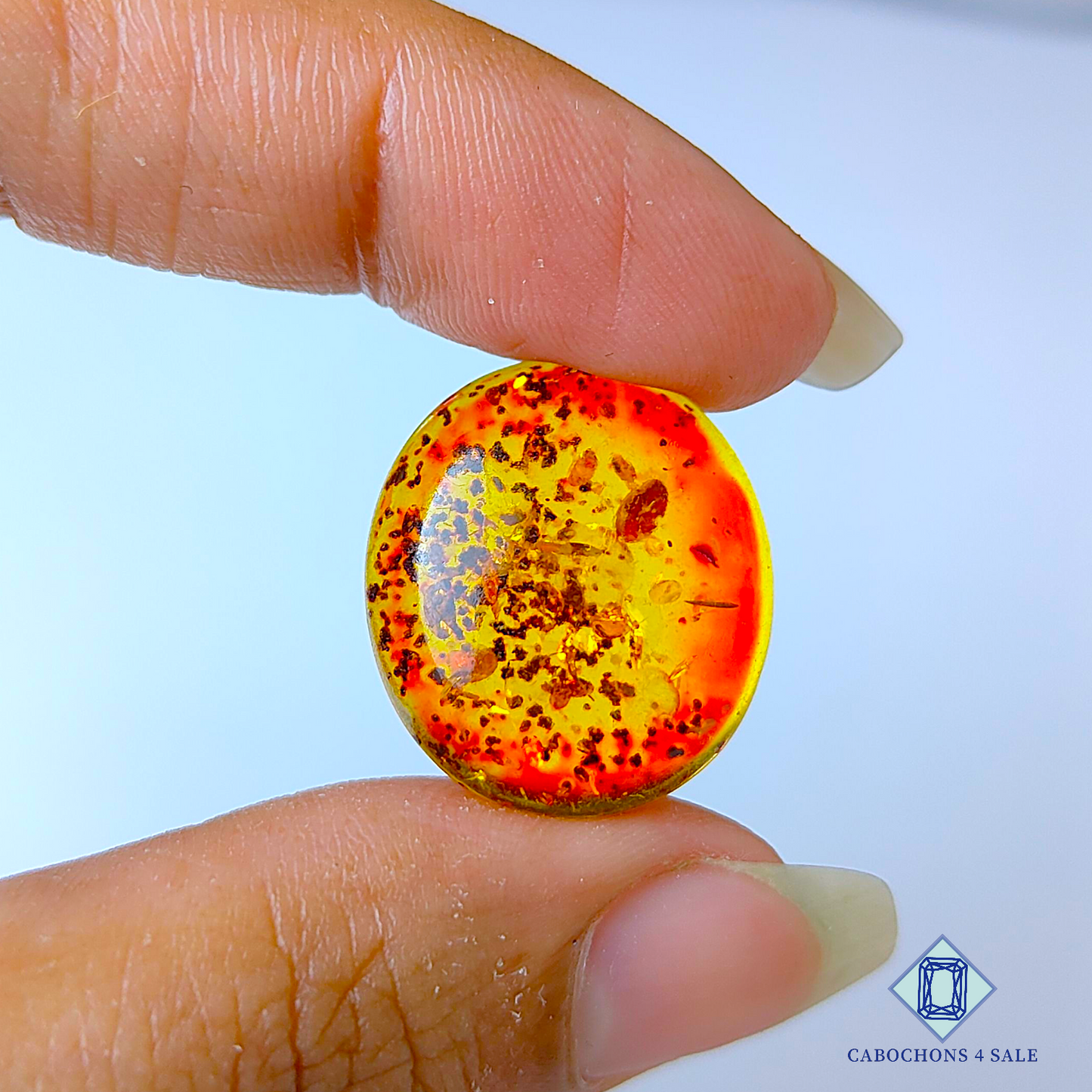 Amber (Manmade)