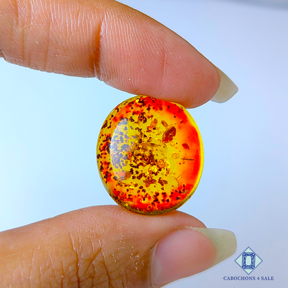 Amber (Manmade)