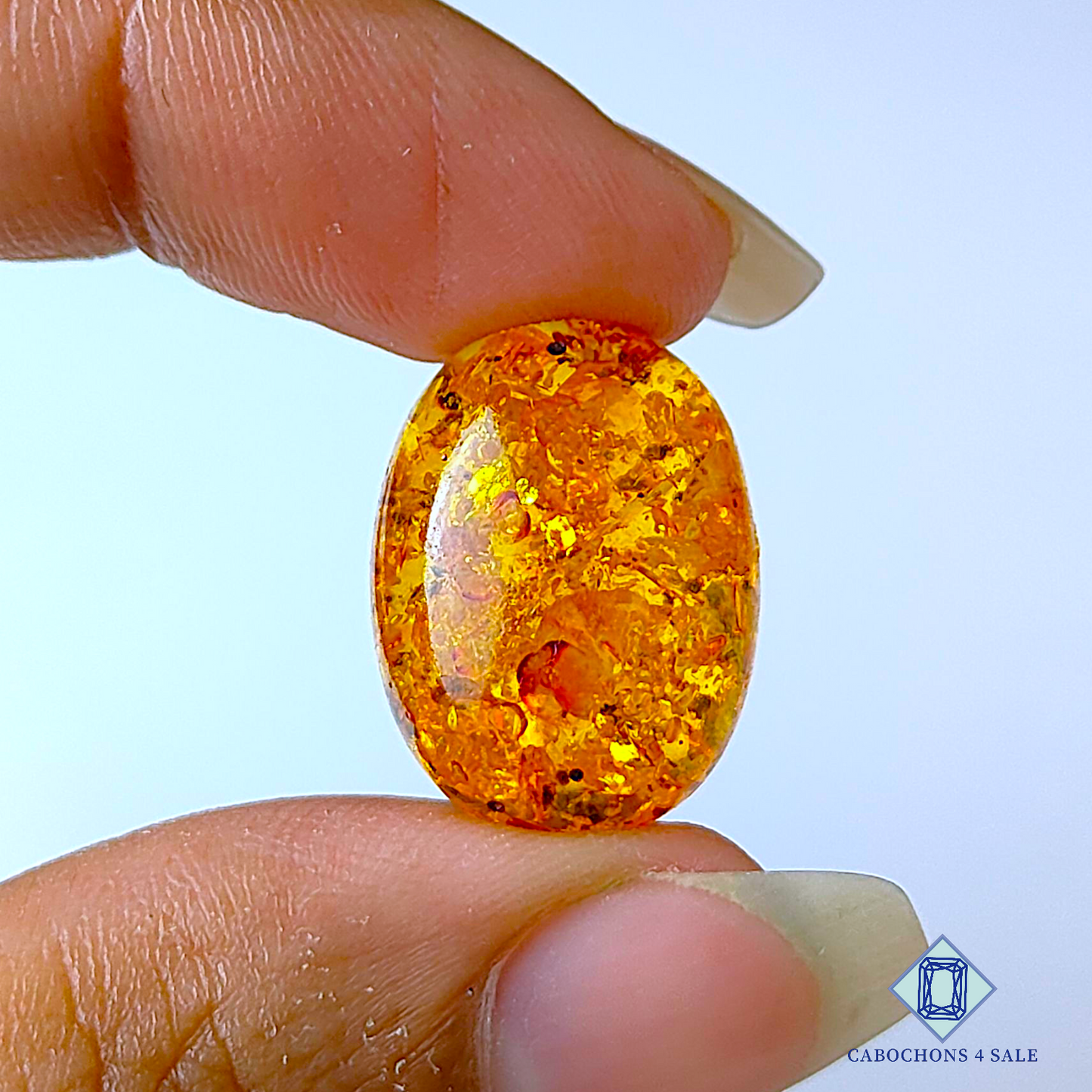 Amber (Manmade)