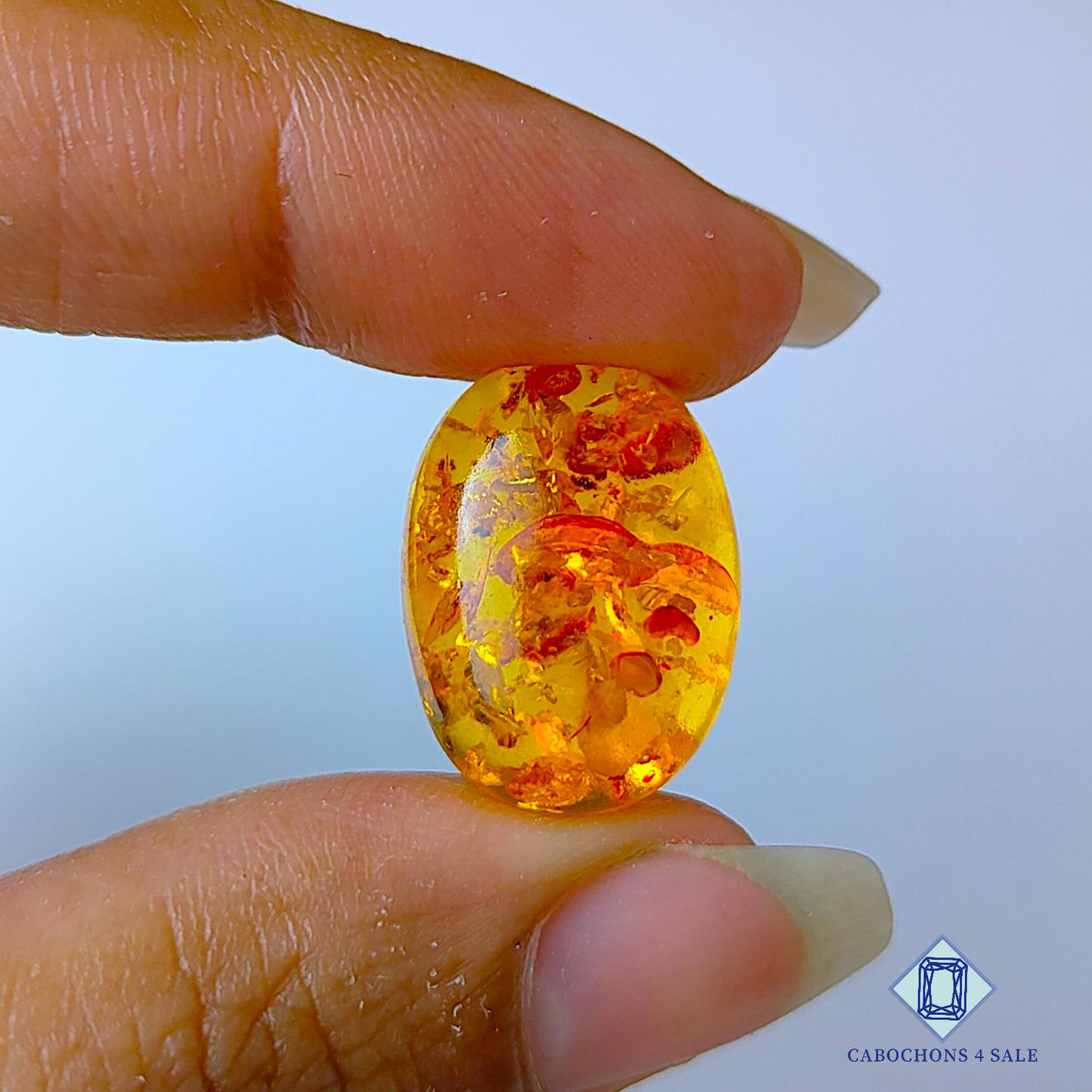 Amber (Manmade)