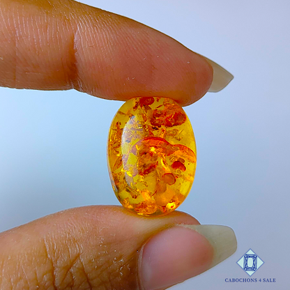 Amber (Manmade)