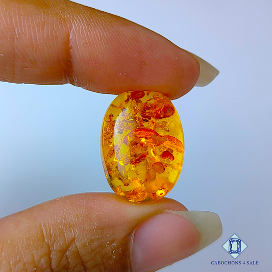 Amber (Manmade)