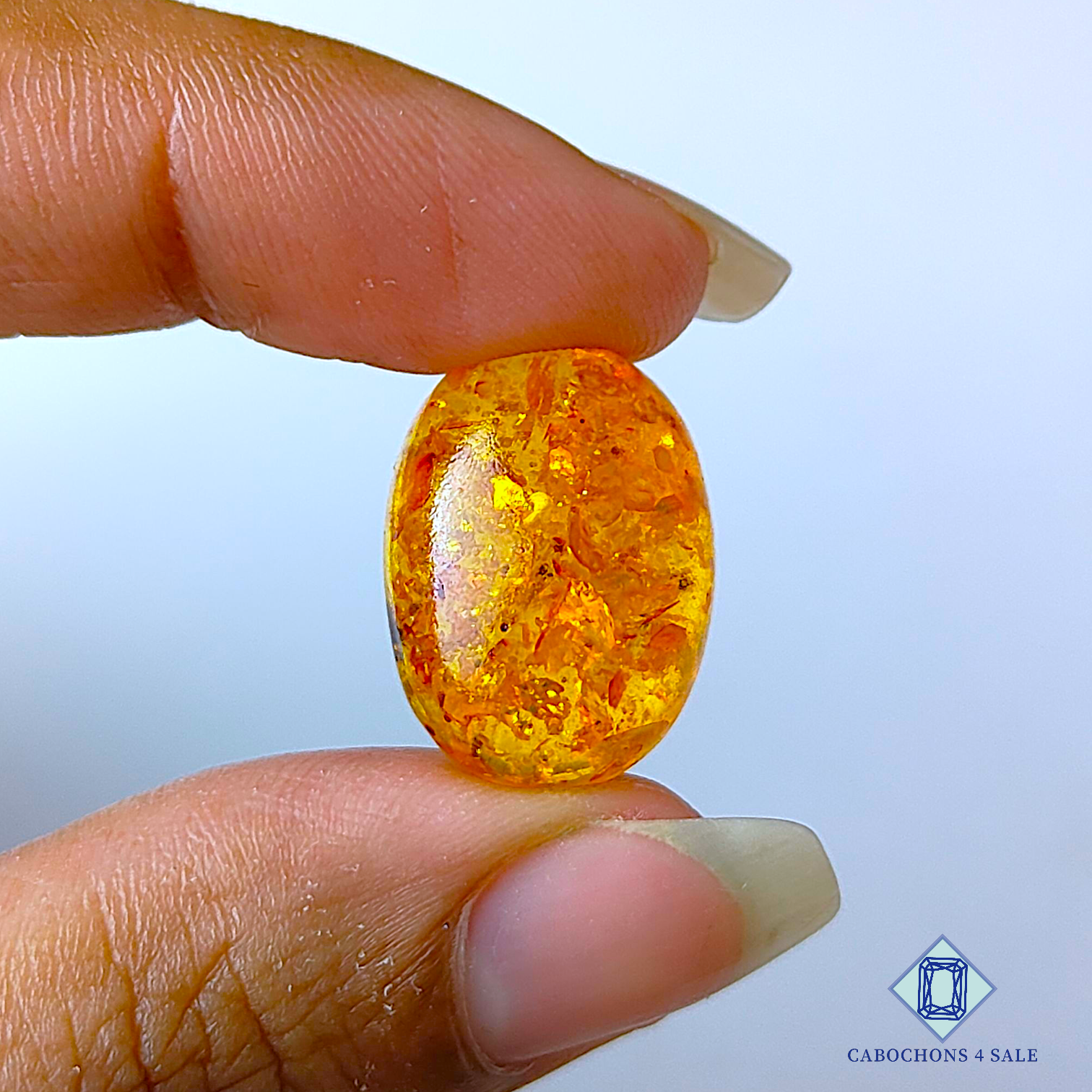 Amber (Manmade)