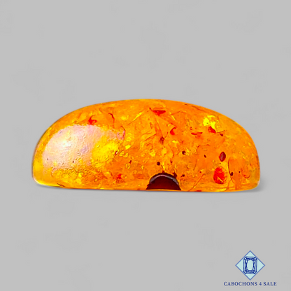 Amber (Manmade)