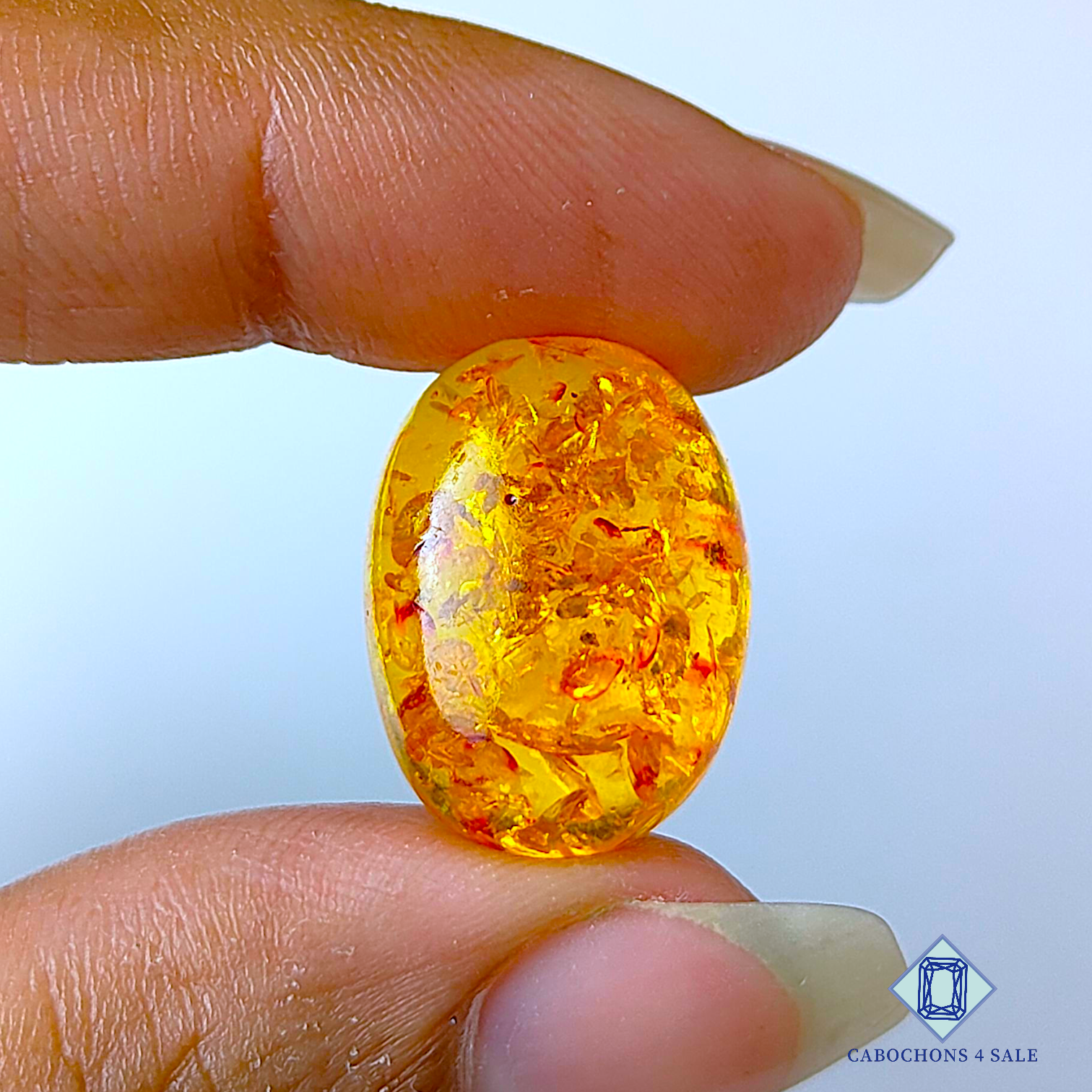 Amber (Manmade)