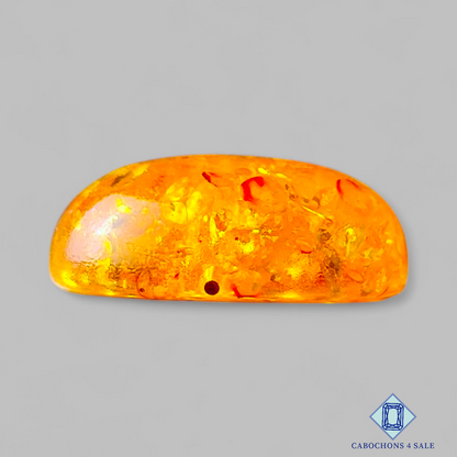 Amber (Manmade)