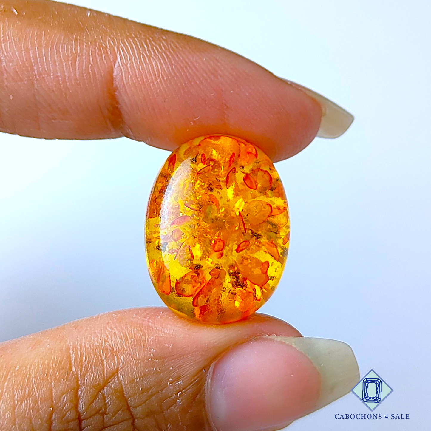 Amber (Manmade)