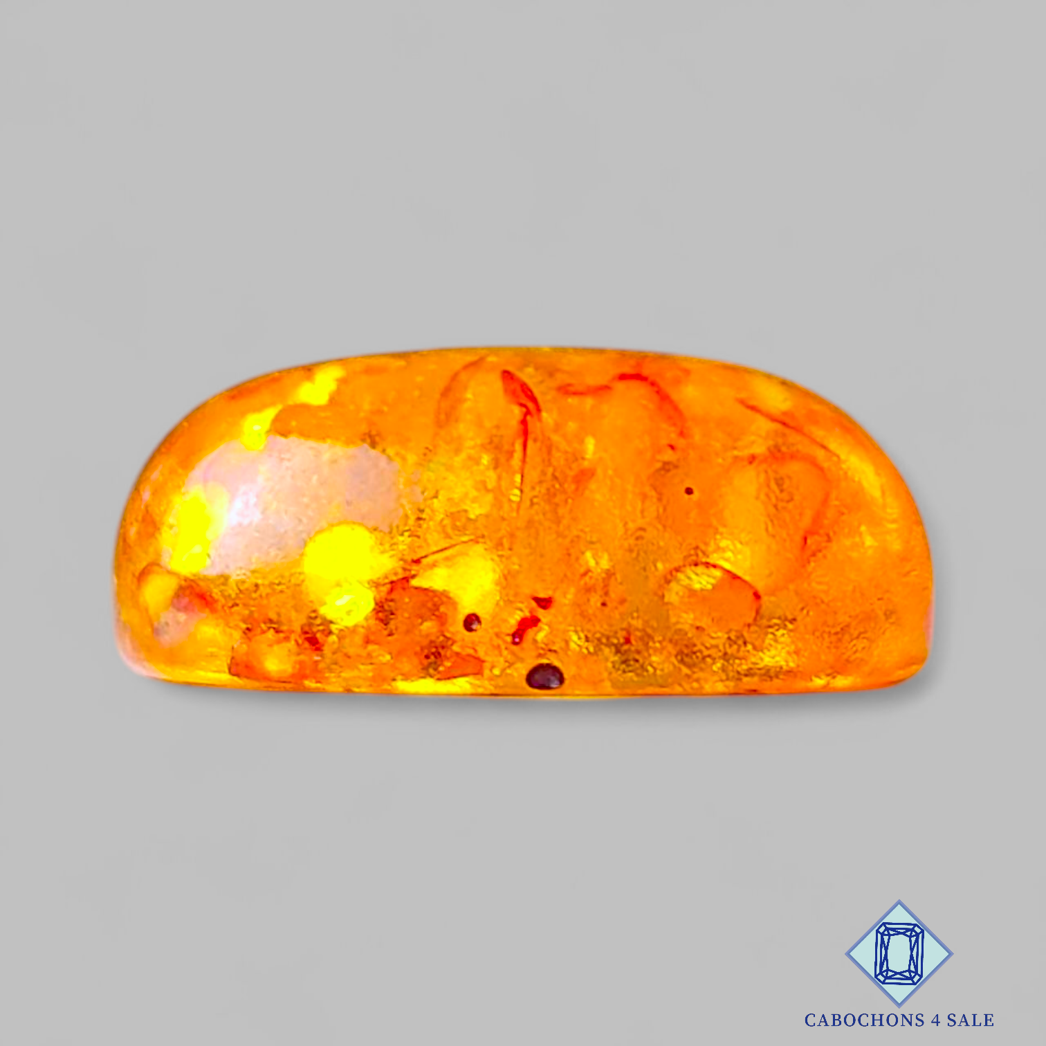 Amber (Manmade)