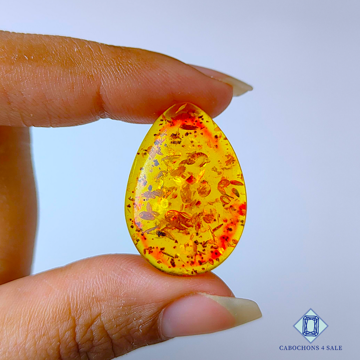 Amber (Manmade)