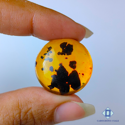 Amber (Manmade)