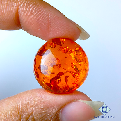 Amber (Manmade)