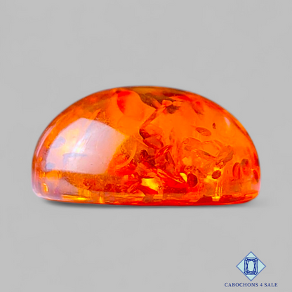 Amber (Manmade)