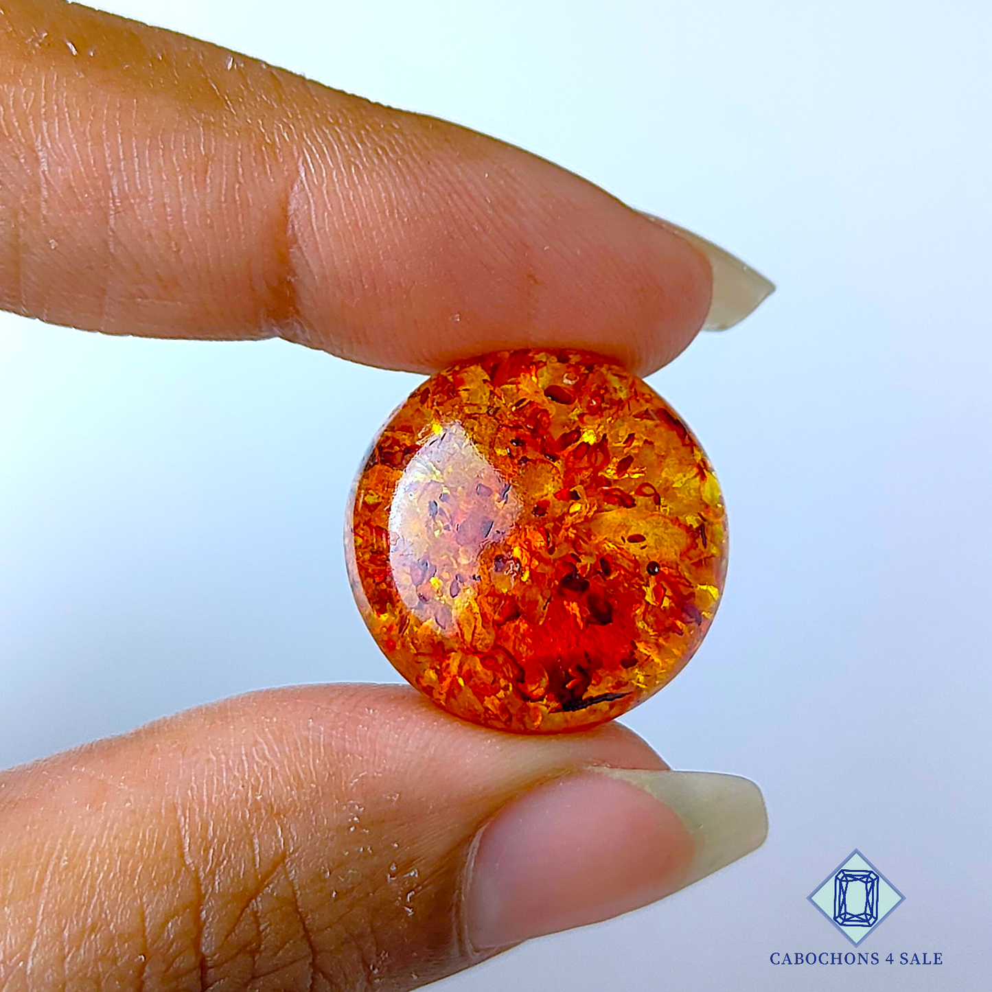 Amber (Manmade)