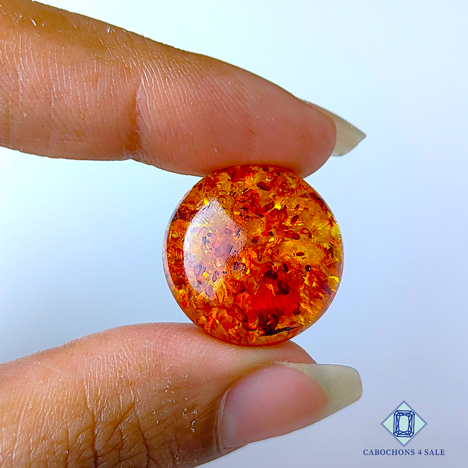 Amber (Manmade)