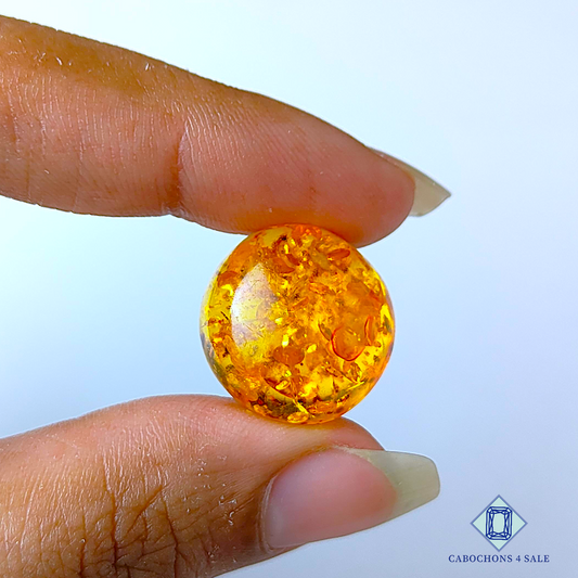 Amber (Manmade)