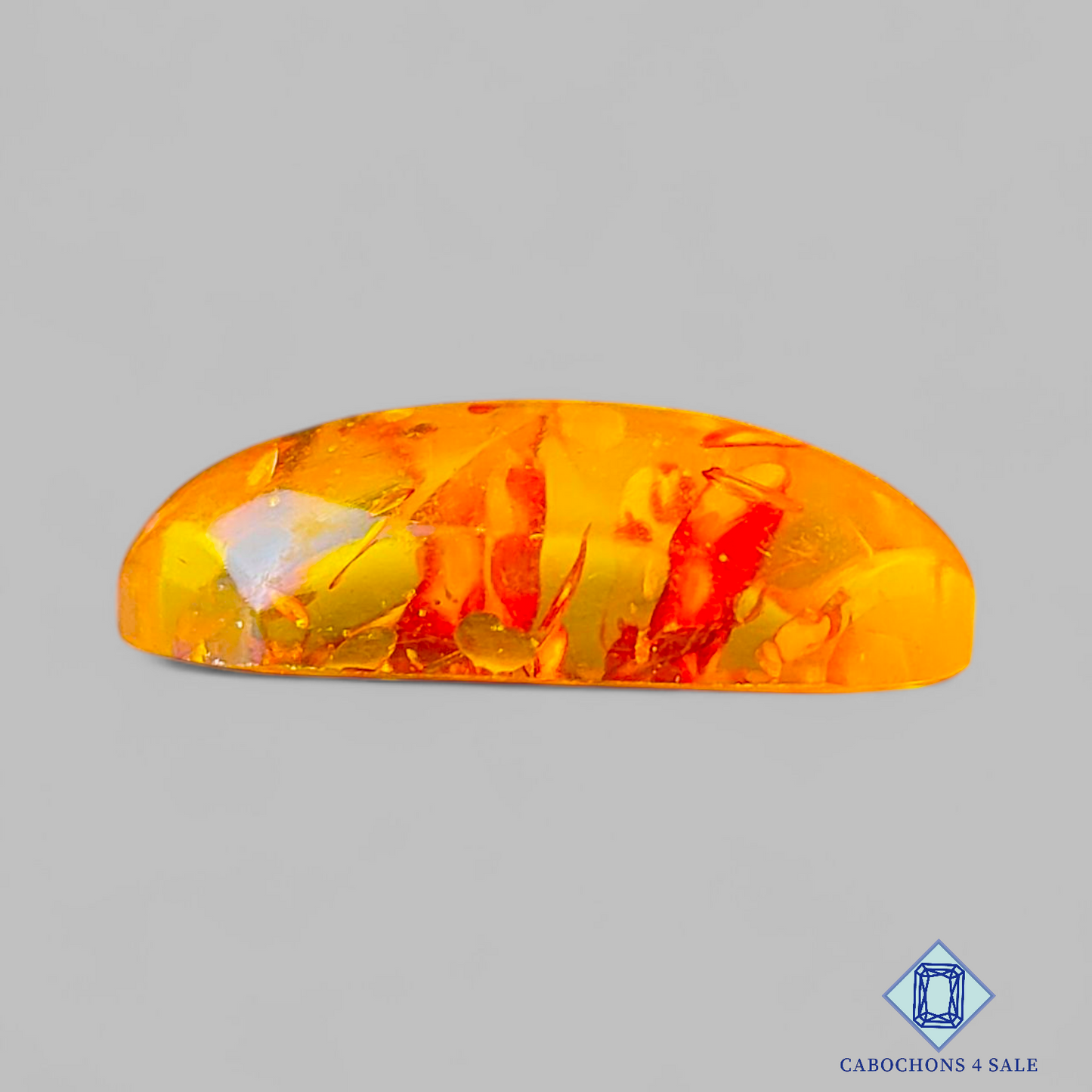 Amber (Manmade)