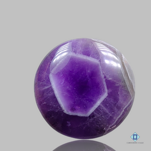 Chevron Amethyst