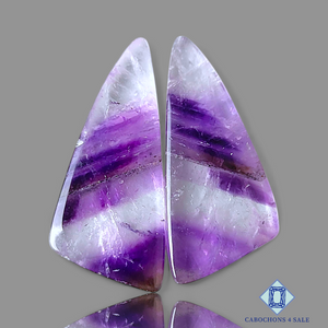 Amethyst Fancy Pairs