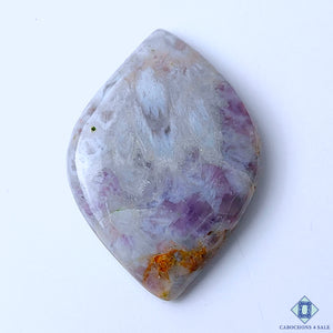 Amethyst Fancy Cabochons 44x31x6mm