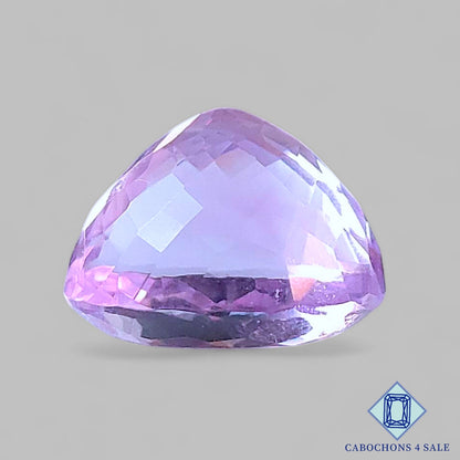 Natural Amethyst Gemstone Oval Faceted Cut 18*13*12mm from Brazil available for sale