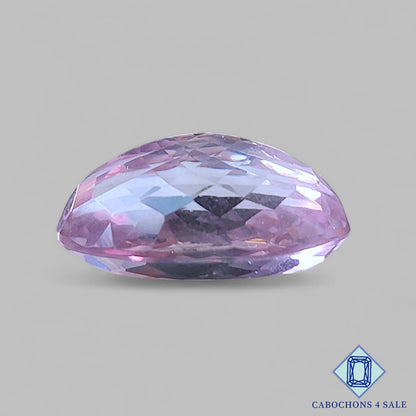 Natural Amethyst Gemstone  Oval Faceted Cut 22*15*10mm from Brazil available for sale