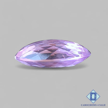 Natural Amethyst Gemstone  Oval Faceted Cut 22*17*7mm from Brazil available for sale