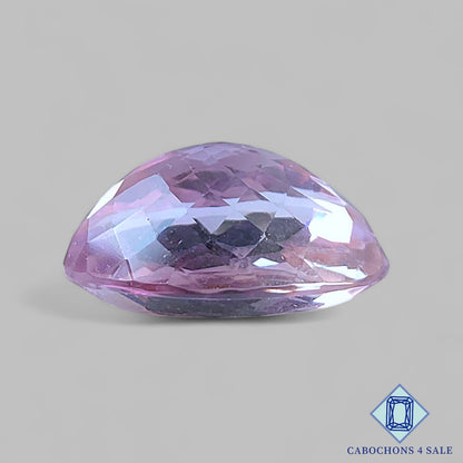 Natural Amethyst Gemstone  Oval Faceted Cut 22*15*11mm from Brazil available for sale