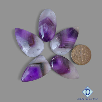 Amethyst Mix Shape Lots