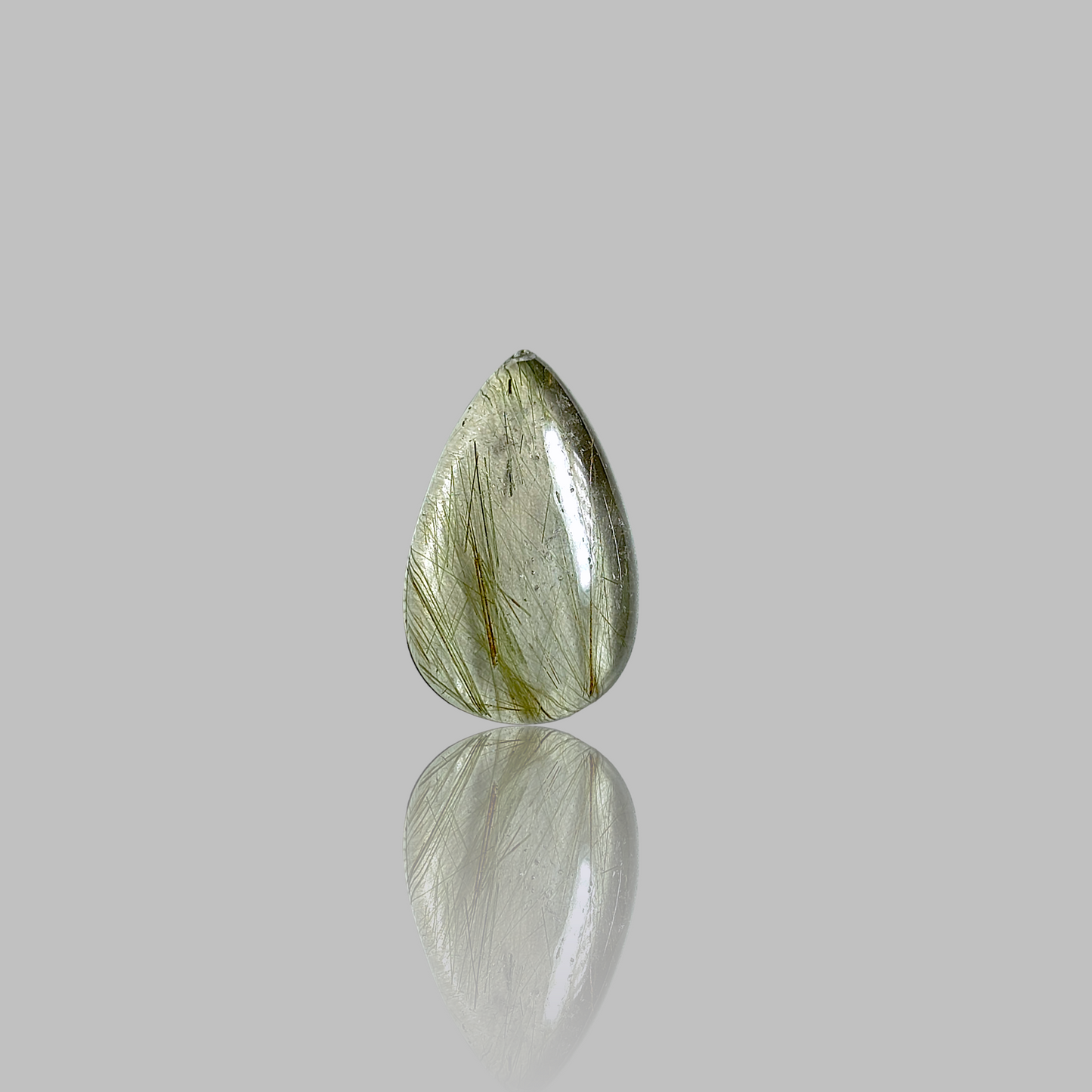 Green Rutile Quartz