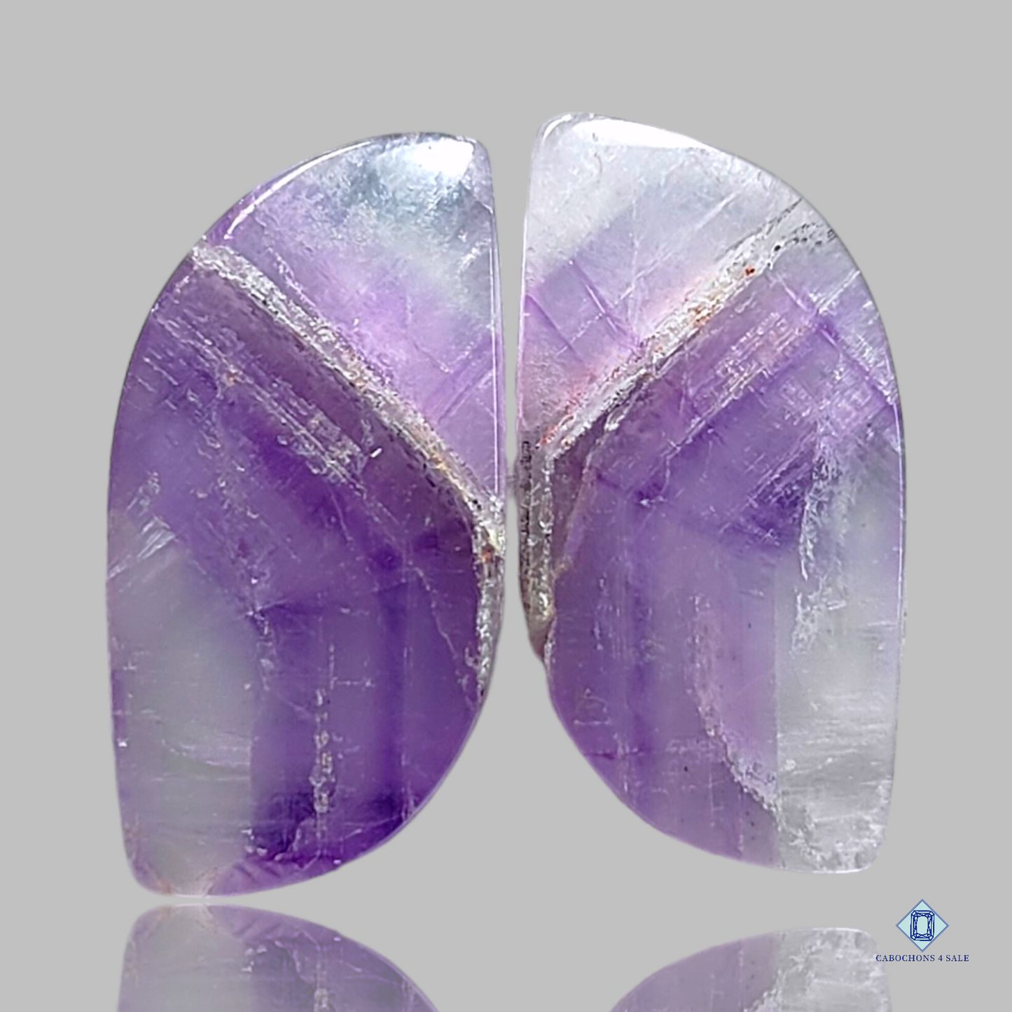 Amethyst-Fancy-cabochons