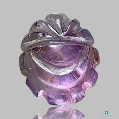 Amethyst Fancy Carvings