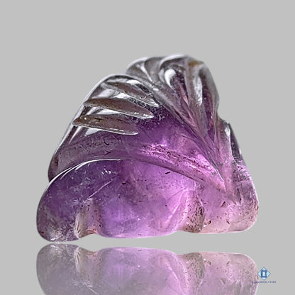 Amethyst Fancy Carvings