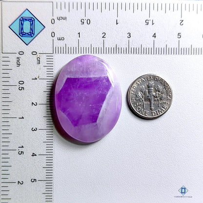 Amethyst Oval Cabochons