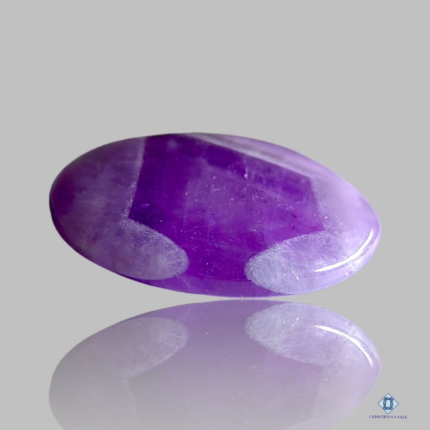 Amethyst Oval Cabochons