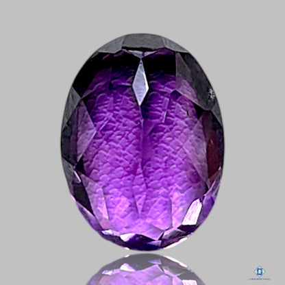 Amethyst Oval All Cuts