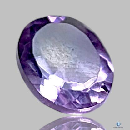 Amethyst Oval All Cuts