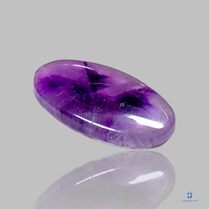 Amethyst Oval Cabochons