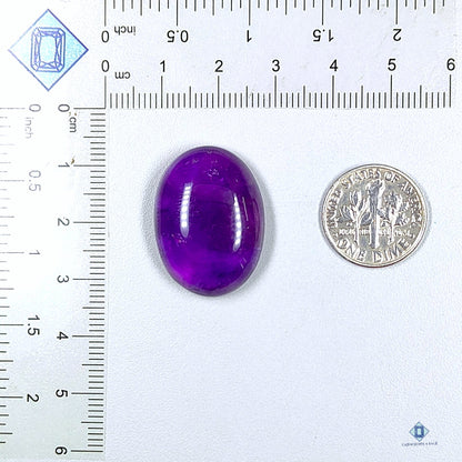 Amethyst Oval Cabochons