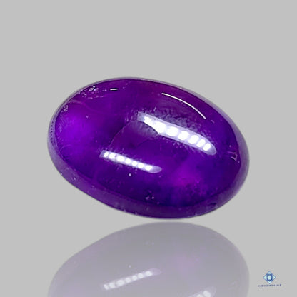 Amethyst Oval Cabochons