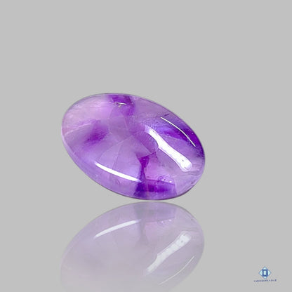 Amethyst Oval Cabochons