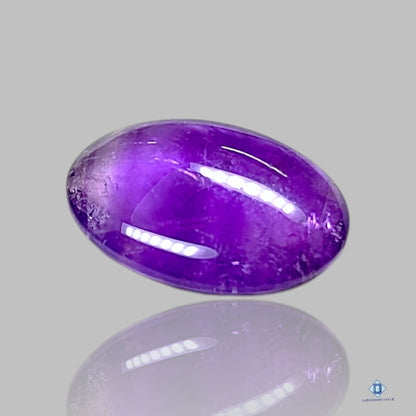 Amethyst Oval Cabochons