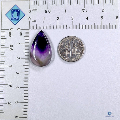 Amethyst Pear Cabochons