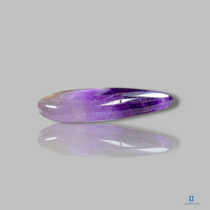 Amethyst Pear Cabochons